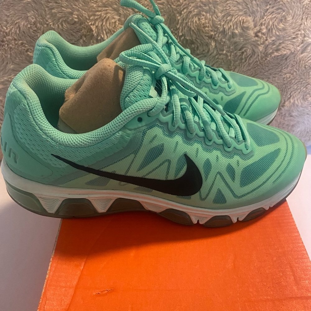 Nike air max tailwind 7 pink rare Womens 9